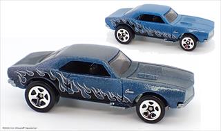 MF Dark Blue / Blue - Color Shifters